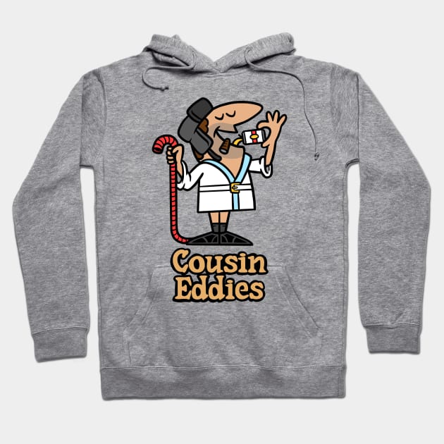 Cousin Eddie's Hoodie by harebrained